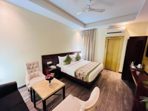 Hotel Banz near Delhi Airport
